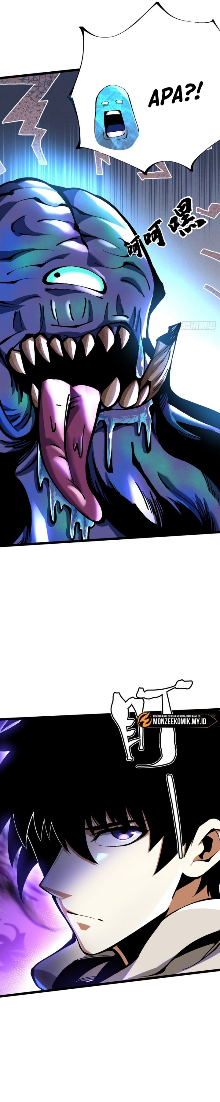 i-really-dont-want-to-learn-forbidden-spells - Chapter: 103