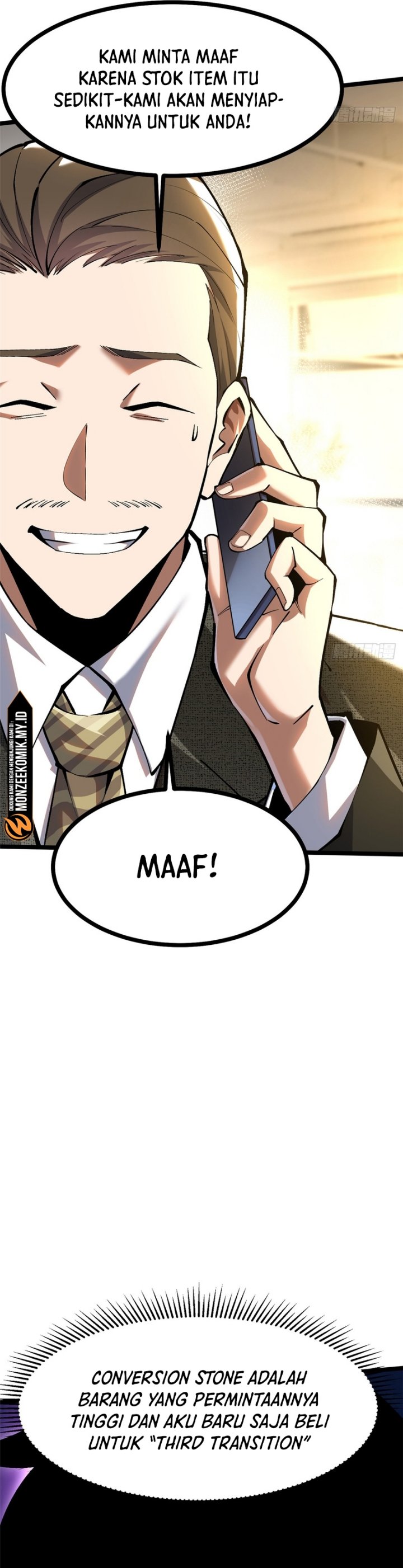 i-really-dont-want-to-learn-forbidden-spells - Chapter: 103