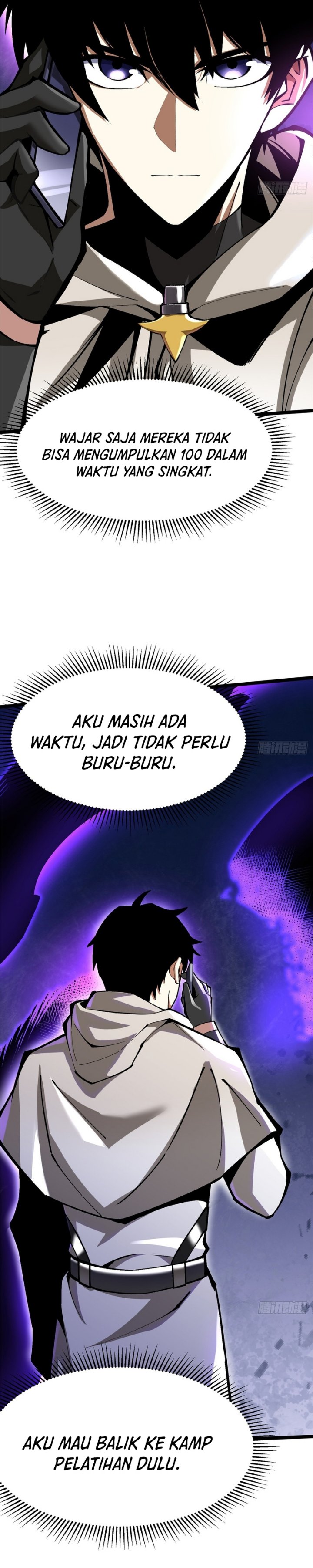 i-really-dont-want-to-learn-forbidden-spells - Chapter: 103