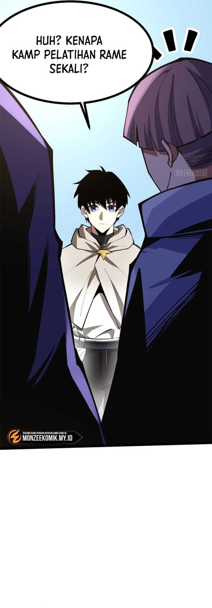 i-really-dont-want-to-learn-forbidden-spells - Chapter: 103