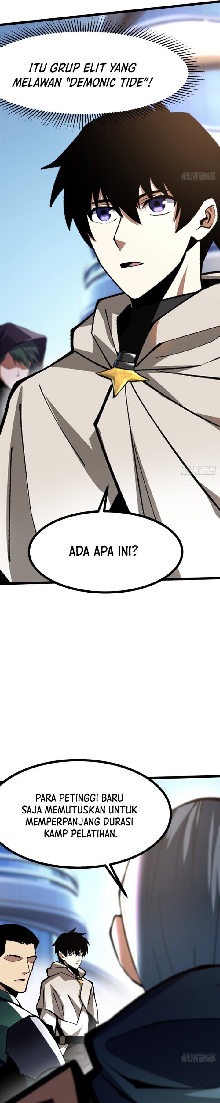 i-really-dont-want-to-learn-forbidden-spells - Chapter: 103