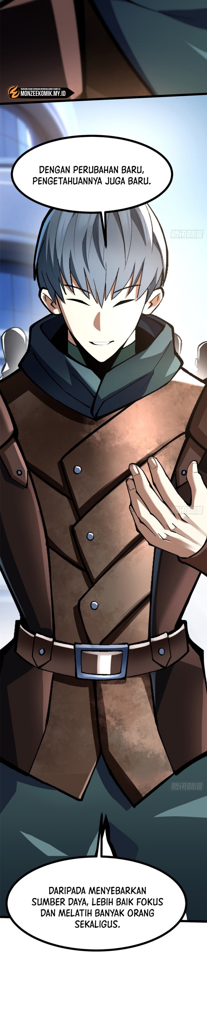 i-really-dont-want-to-learn-forbidden-spells - Chapter: 103