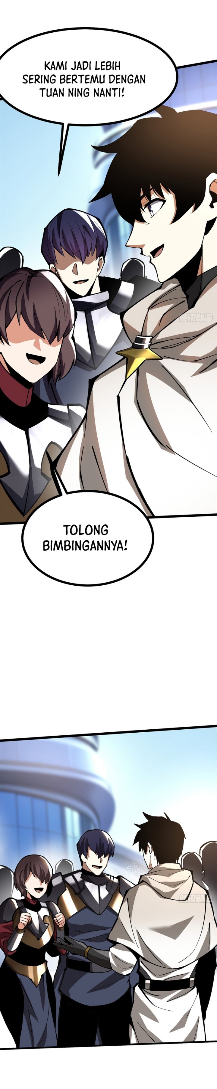 i-really-dont-want-to-learn-forbidden-spells - Chapter: 103