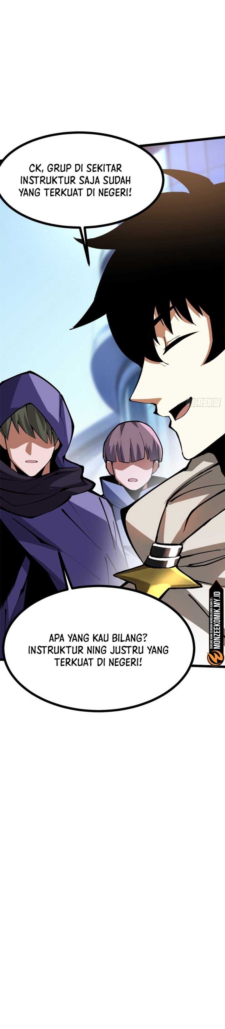 i-really-dont-want-to-learn-forbidden-spells - Chapter: 103