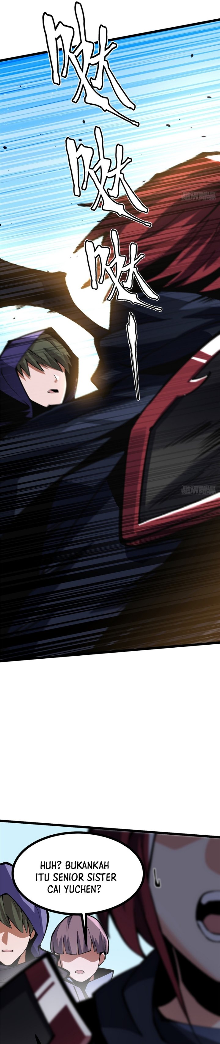 i-really-dont-want-to-learn-forbidden-spells - Chapter: 103