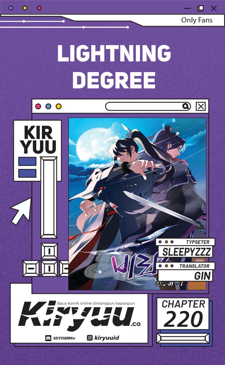lightning-degree - Chapter: 200