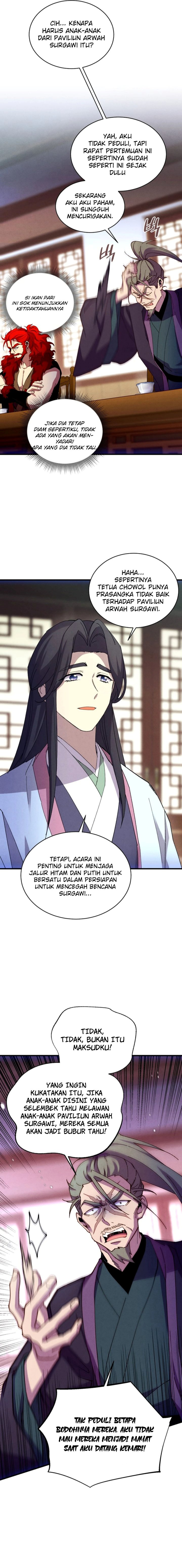 lightning-degree - Chapter: 200