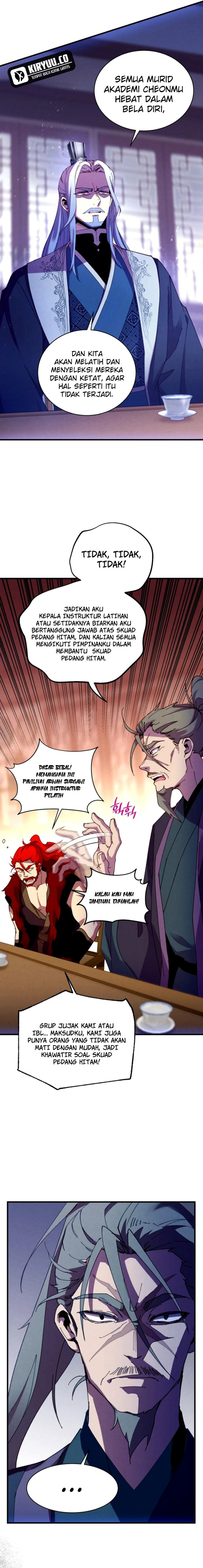 lightning-degree - Chapter: 200