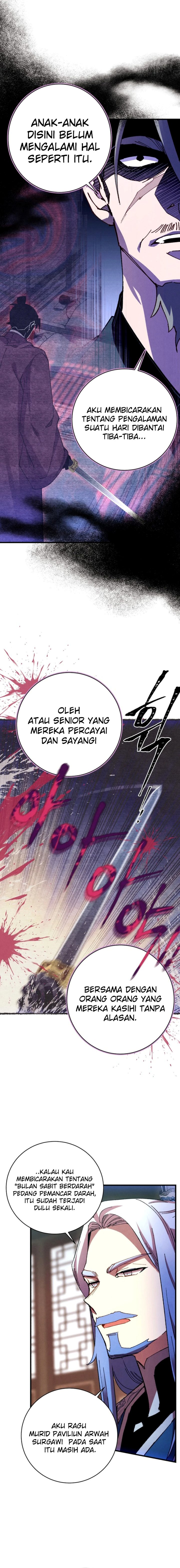 lightning-degree - Chapter: 200
