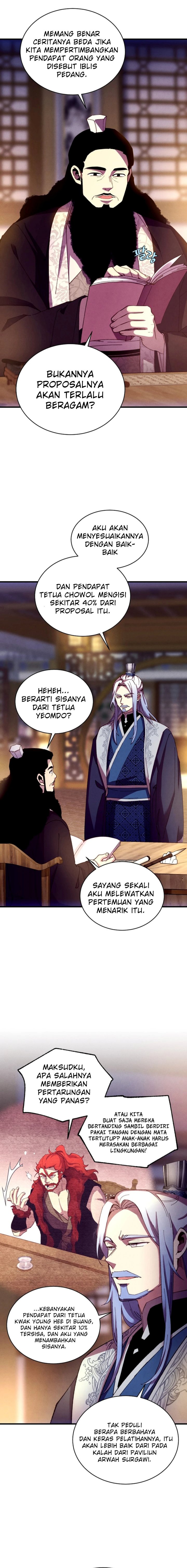 lightning-degree - Chapter: 200