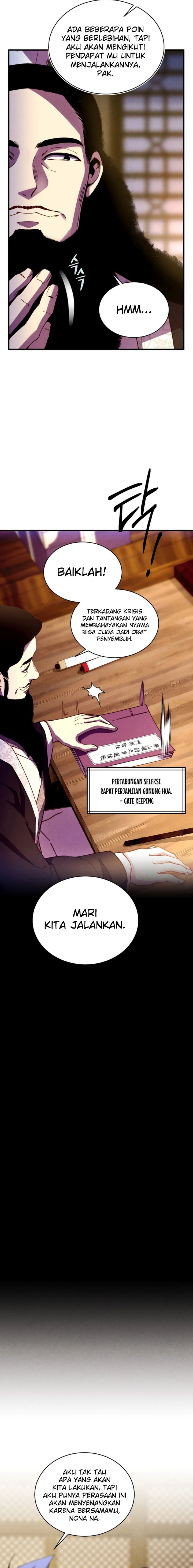 lightning-degree - Chapter: 200