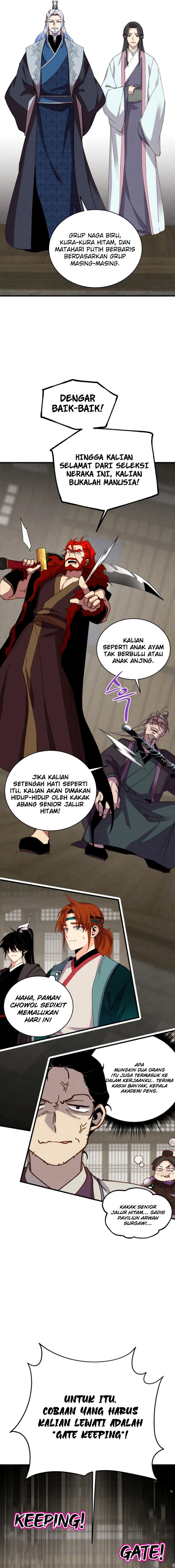 lightning-degree - Chapter: 200