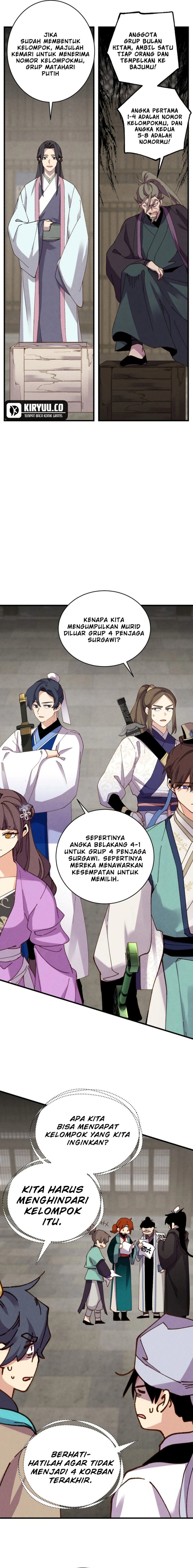 lightning-degree - Chapter: 200