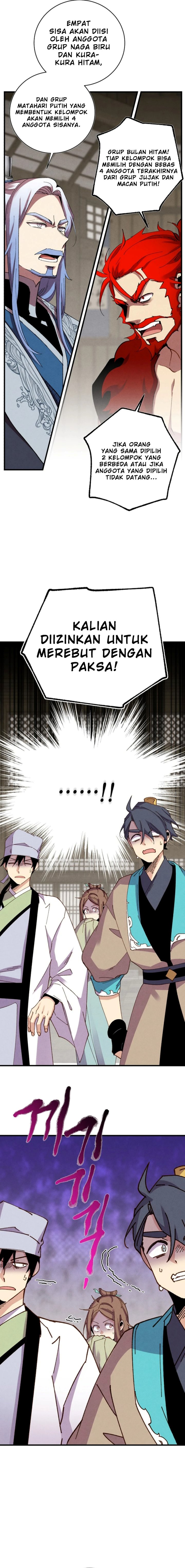 lightning-degree - Chapter: 200