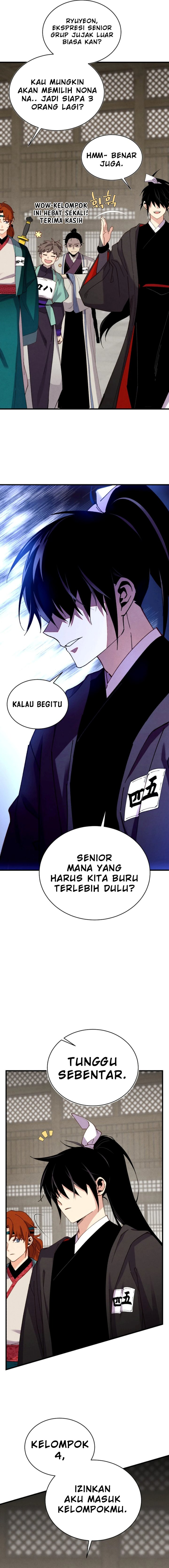 lightning-degree - Chapter: 200