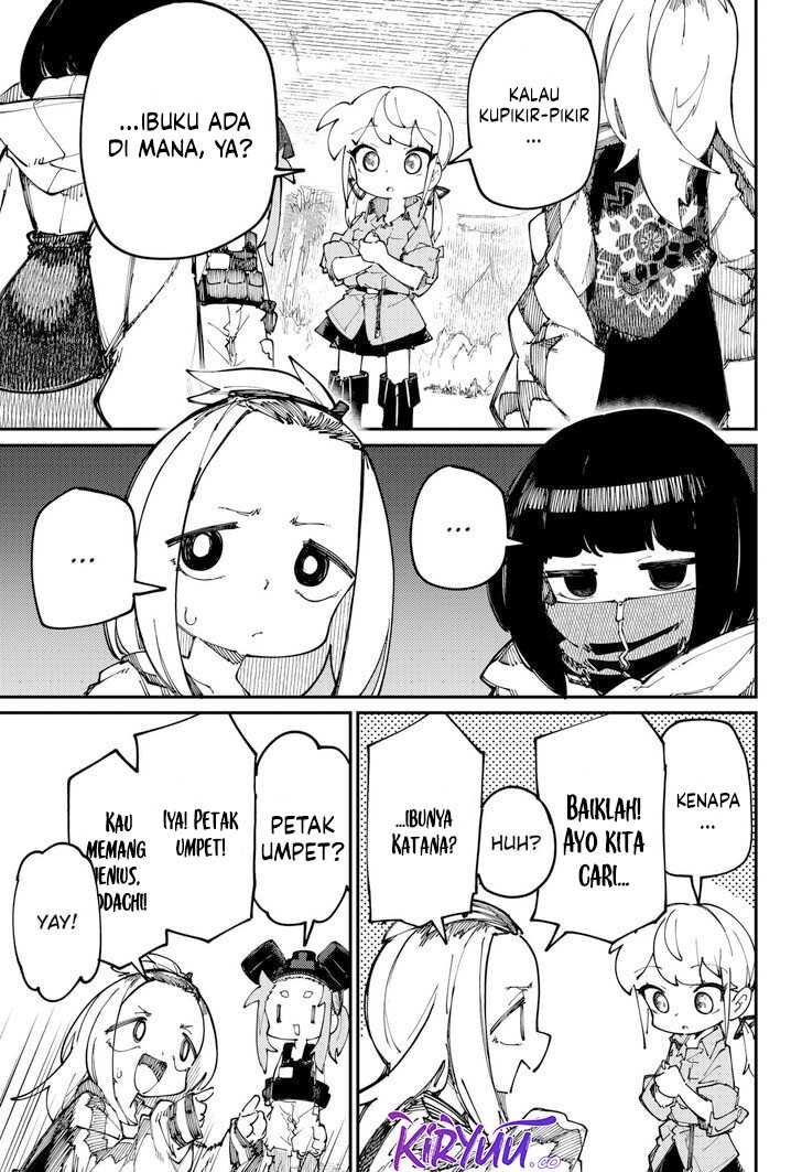 skk-shoujo-tachi-no-sekai - Chapter: 21