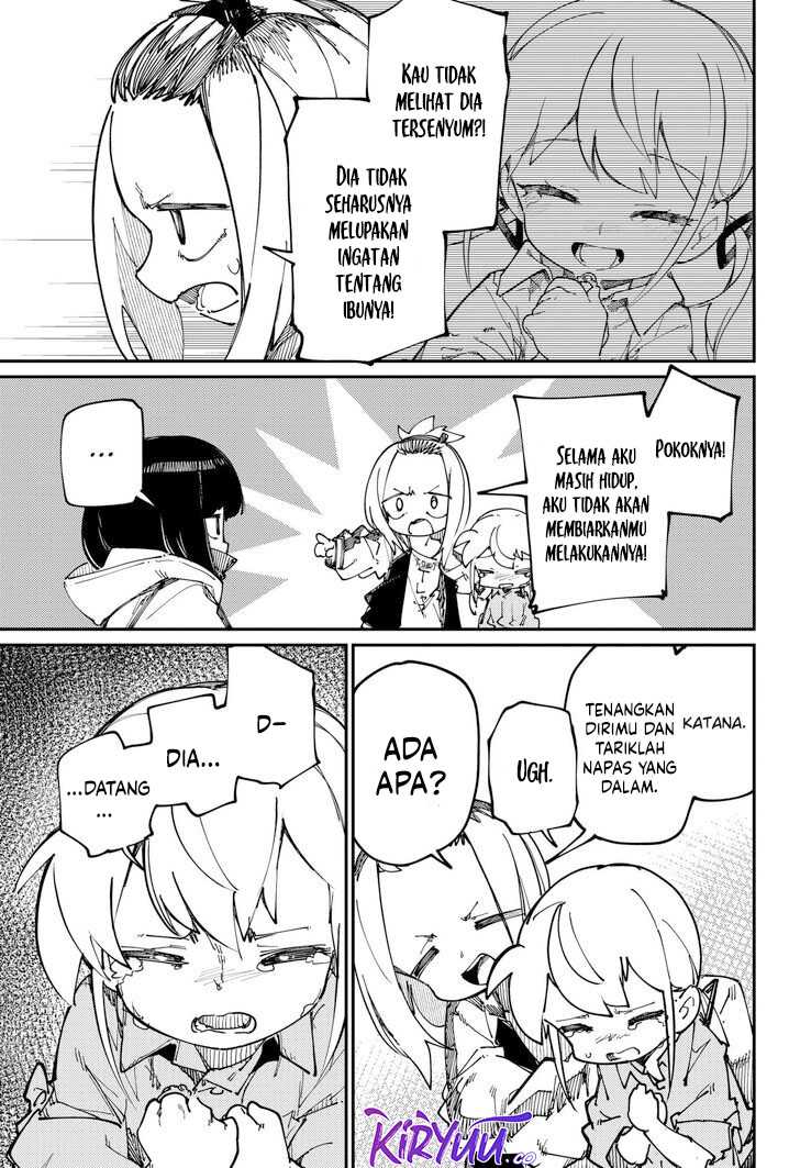 skk-shoujo-tachi-no-sekai - Chapter: 21