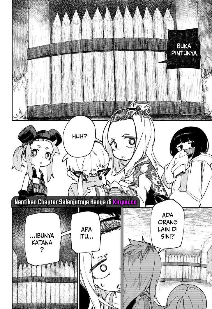 skk-shoujo-tachi-no-sekai - Chapter: 21
