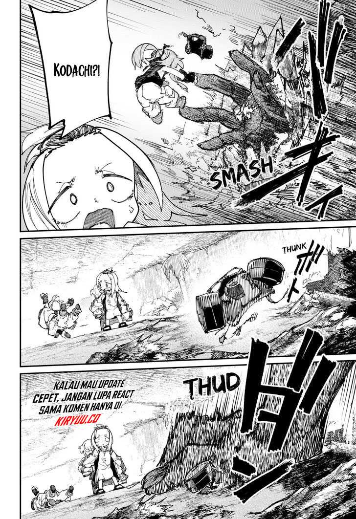skk-shoujo-tachi-no-sekai - Chapter: 21