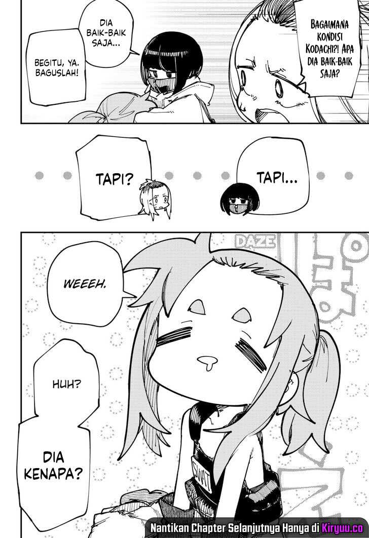 skk-shoujo-tachi-no-sekai - Chapter: 21