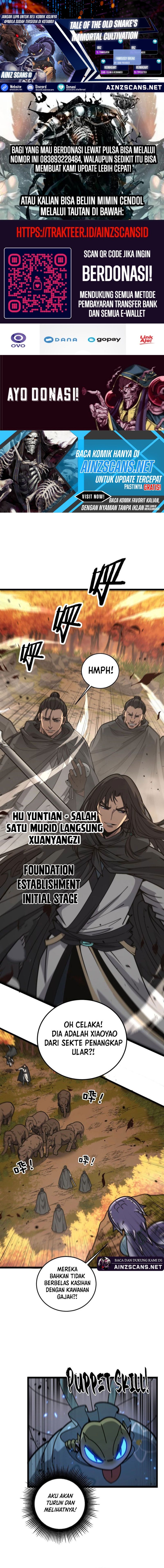 serpent-ancestor - Chapter: 30