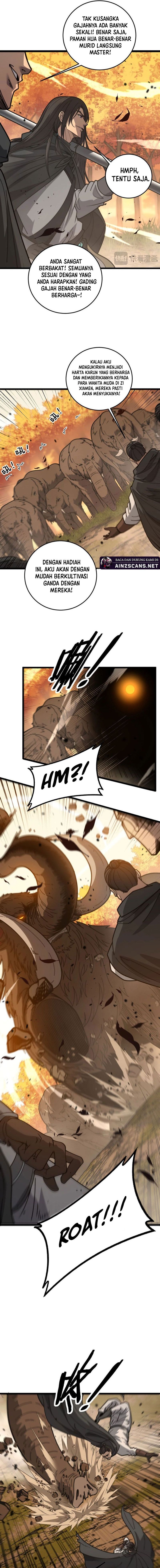 serpent-ancestor - Chapter: 30