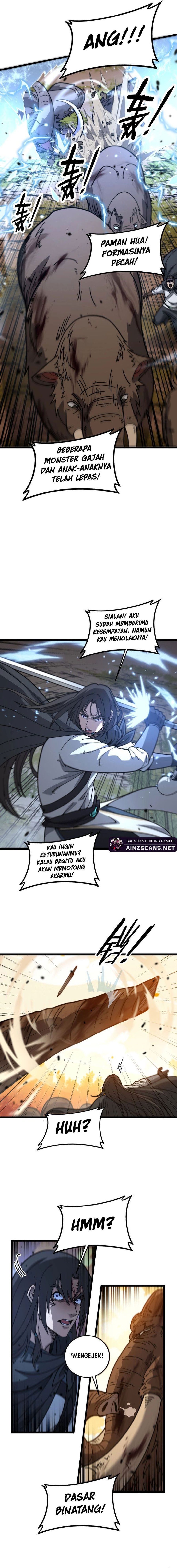 serpent-ancestor - Chapter: 30