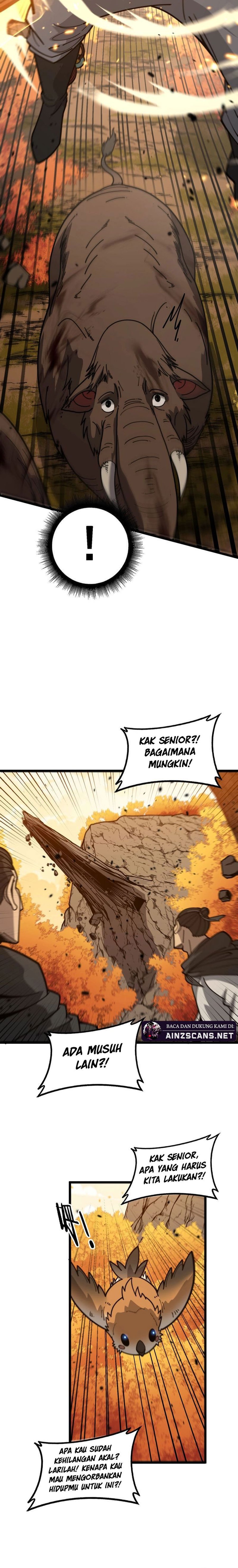 serpent-ancestor - Chapter: 30