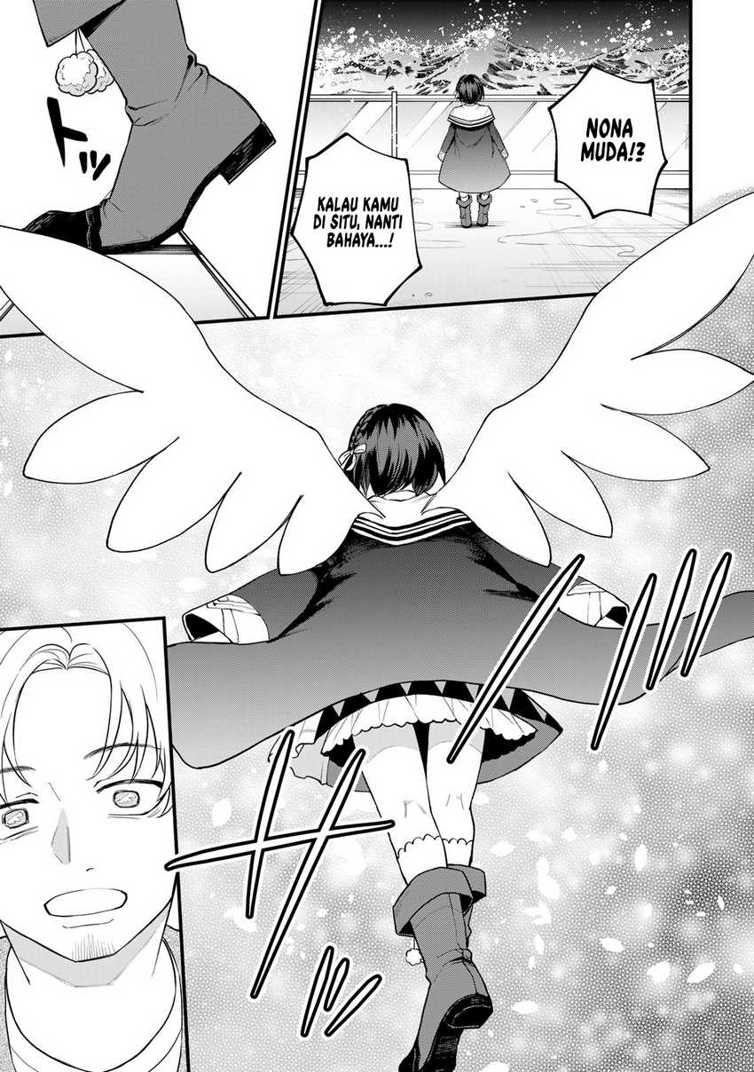 sekai-saikyou-no-majo-hajimemashita - Chapter: 32