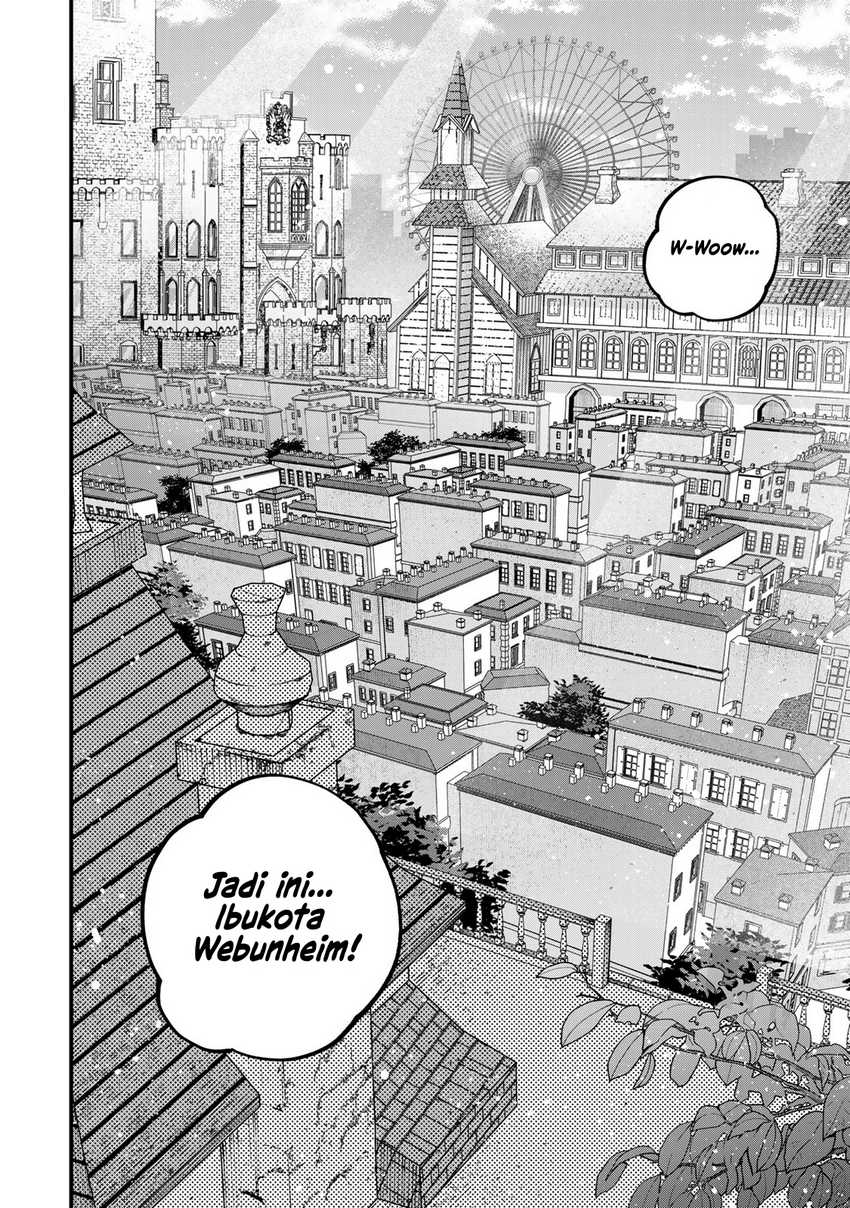 sekai-saikyou-no-majo-hajimemashita - Chapter: 32