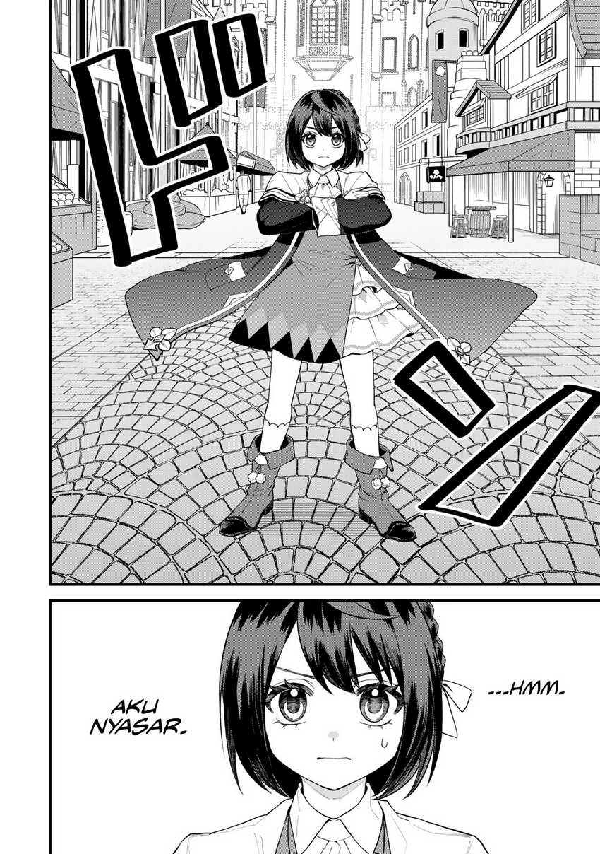 sekai-saikyou-no-majo-hajimemashita - Chapter: 33