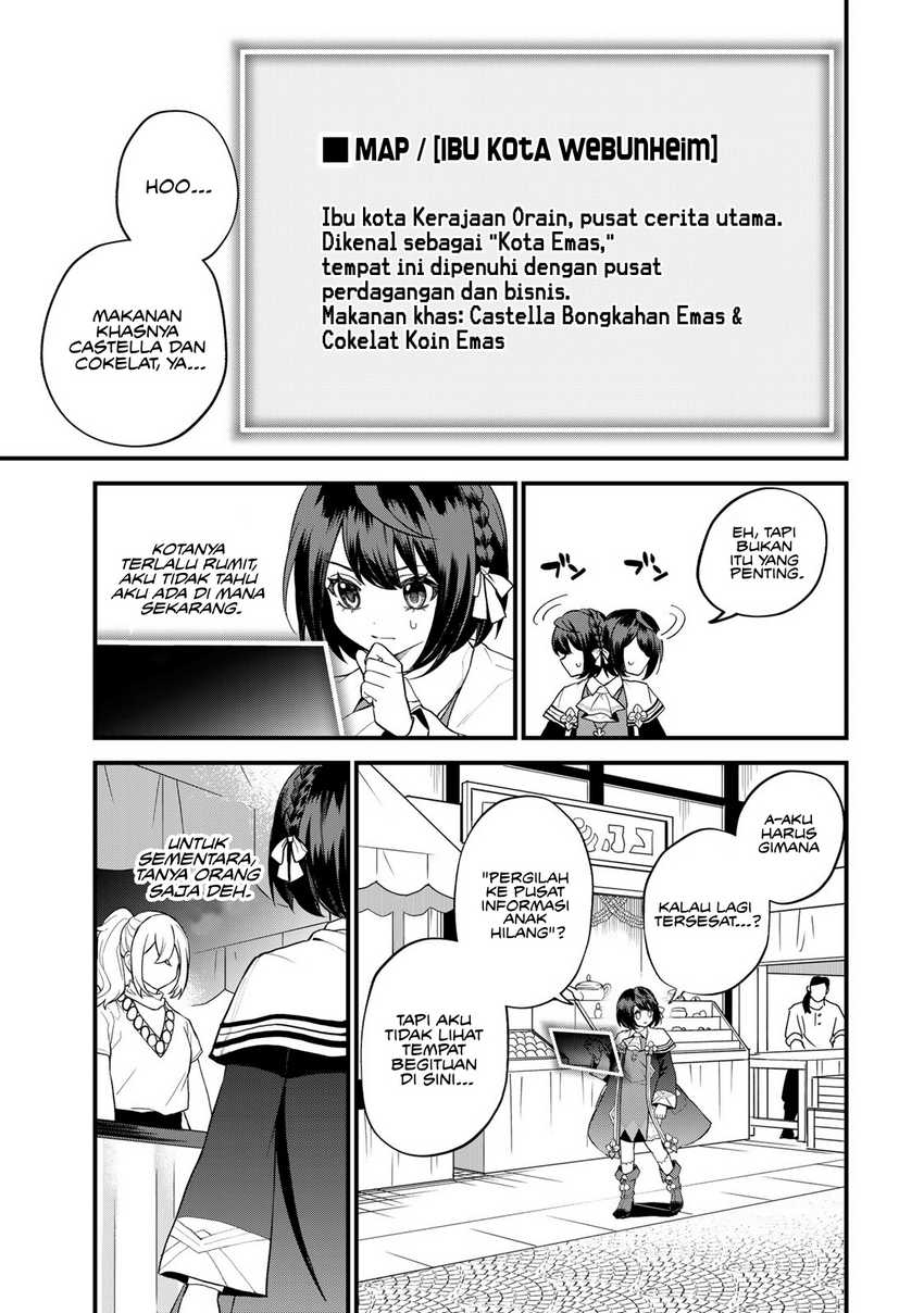 sekai-saikyou-no-majo-hajimemashita - Chapter: 33