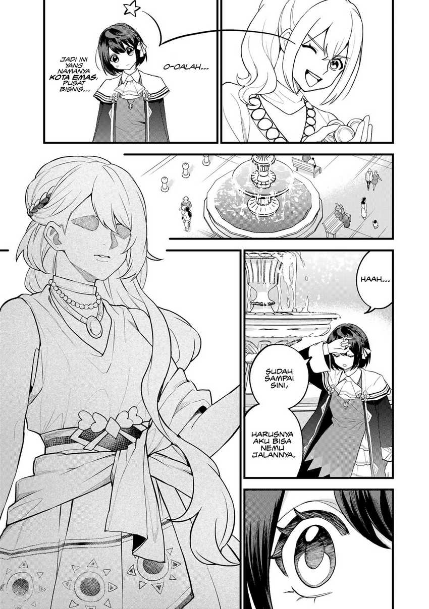sekai-saikyou-no-majo-hajimemashita - Chapter: 33