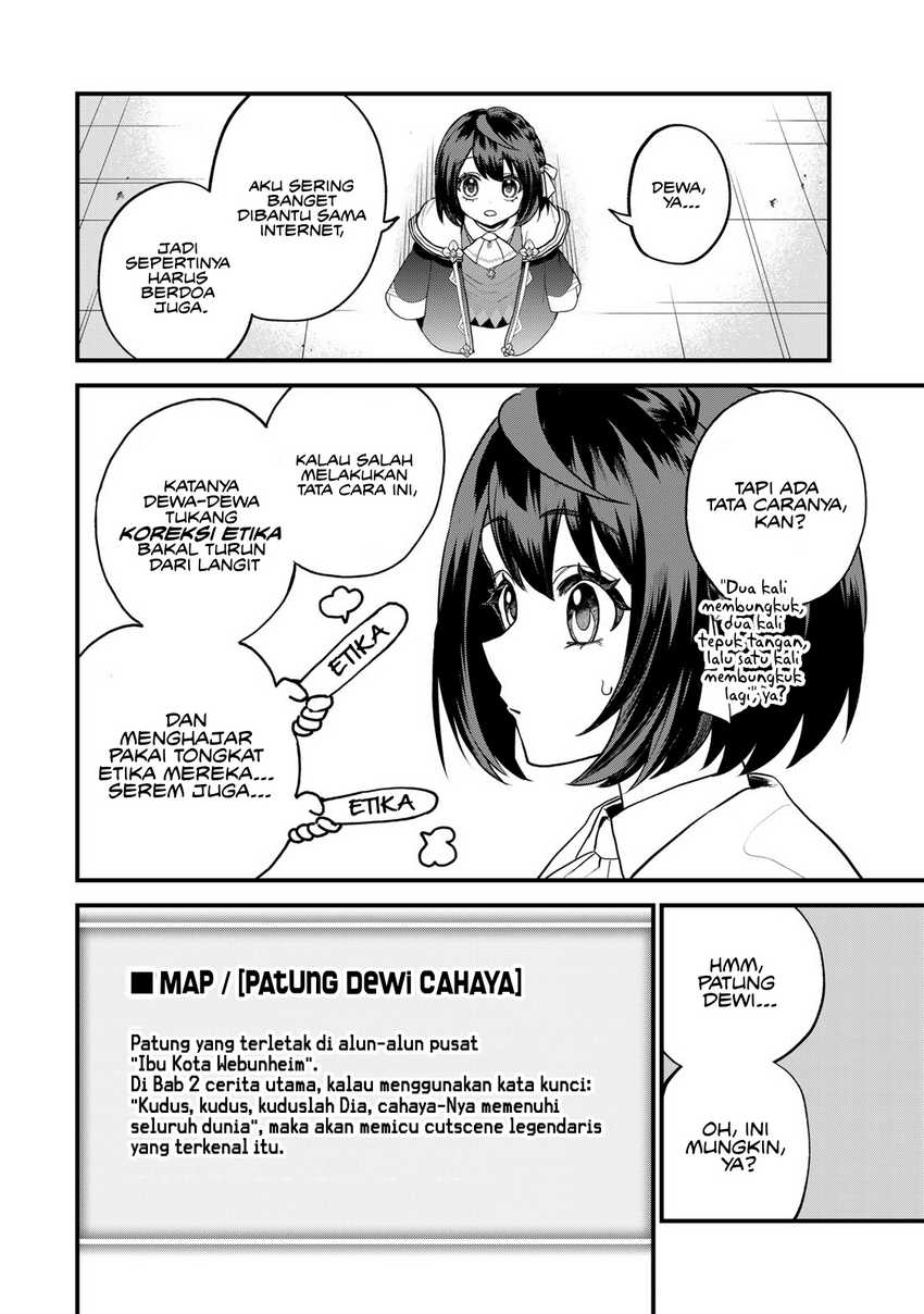 sekai-saikyou-no-majo-hajimemashita - Chapter: 33