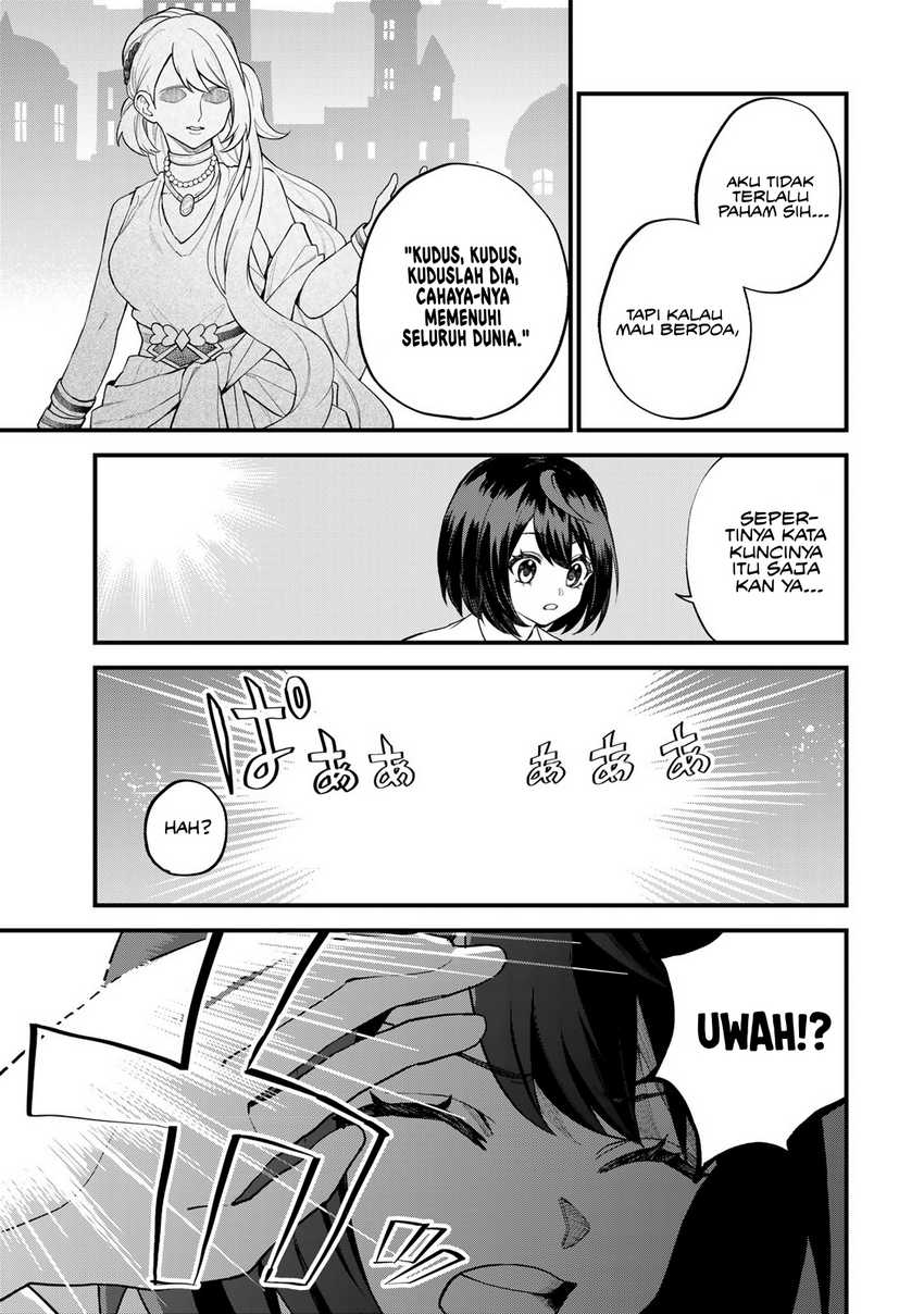 sekai-saikyou-no-majo-hajimemashita - Chapter: 33