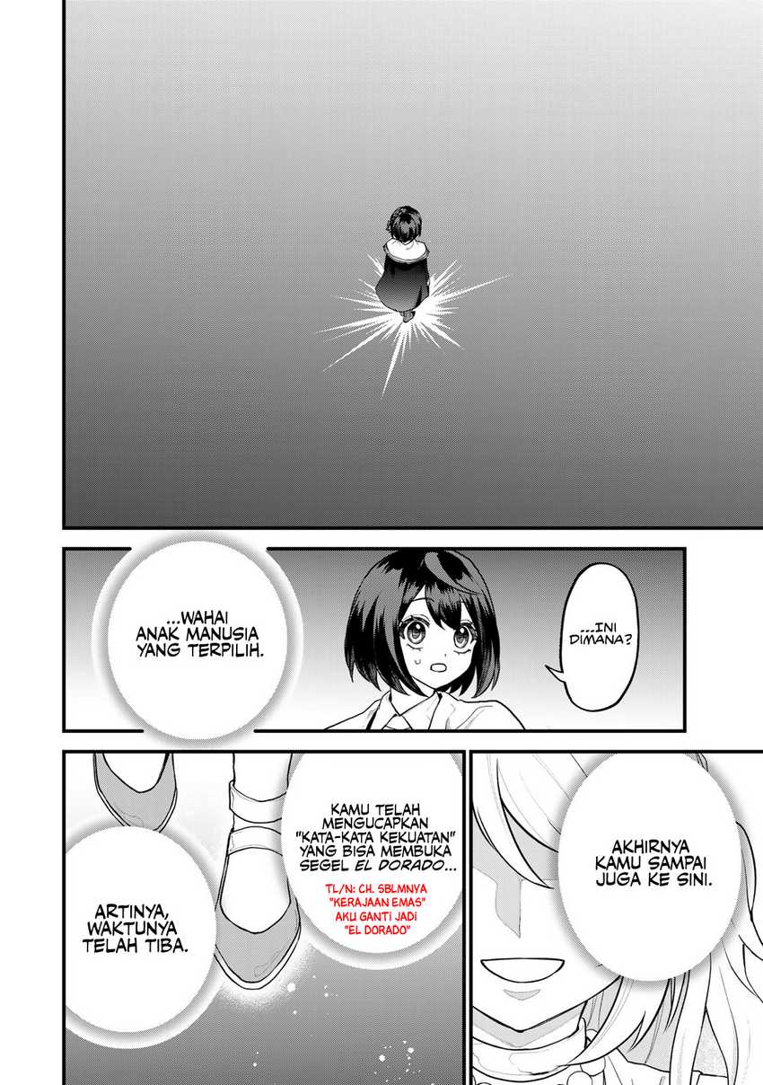 sekai-saikyou-no-majo-hajimemashita - Chapter: 33