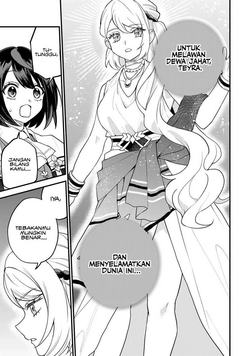 sekai-saikyou-no-majo-hajimemashita - Chapter: 33