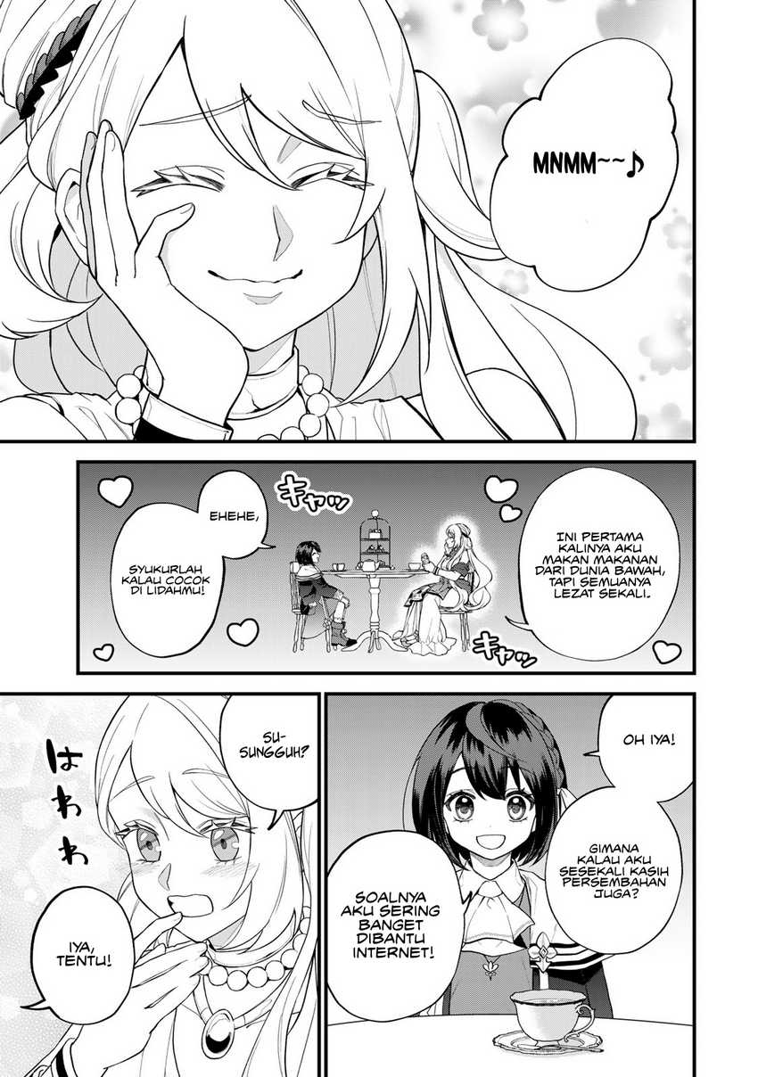 sekai-saikyou-no-majo-hajimemashita - Chapter: 33