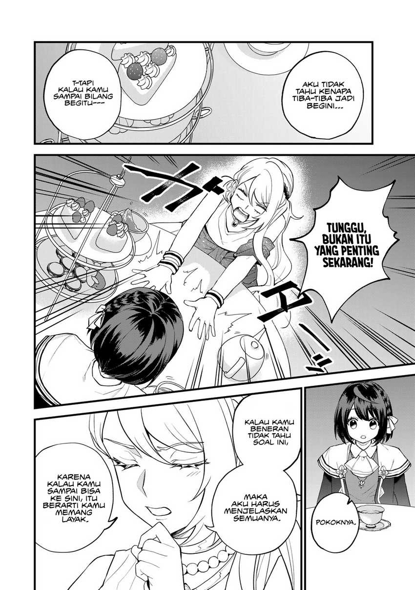 sekai-saikyou-no-majo-hajimemashita - Chapter: 33