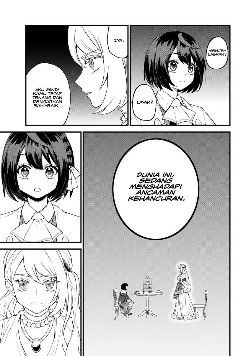 sekai-saikyou-no-majo-hajimemashita - Chapter: 33