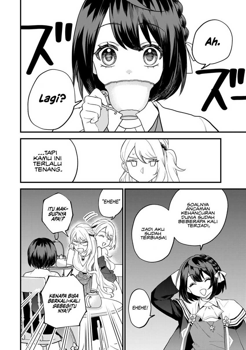 sekai-saikyou-no-majo-hajimemashita - Chapter: 33