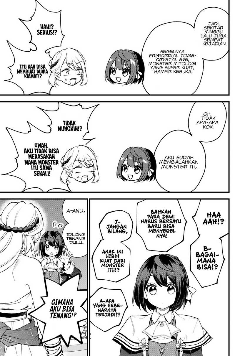 sekai-saikyou-no-majo-hajimemashita - Chapter: 33