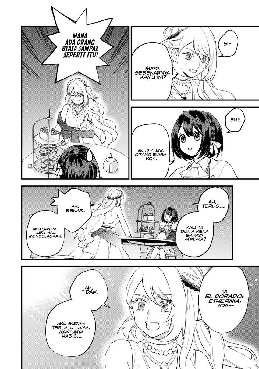sekai-saikyou-no-majo-hajimemashita - Chapter: 33