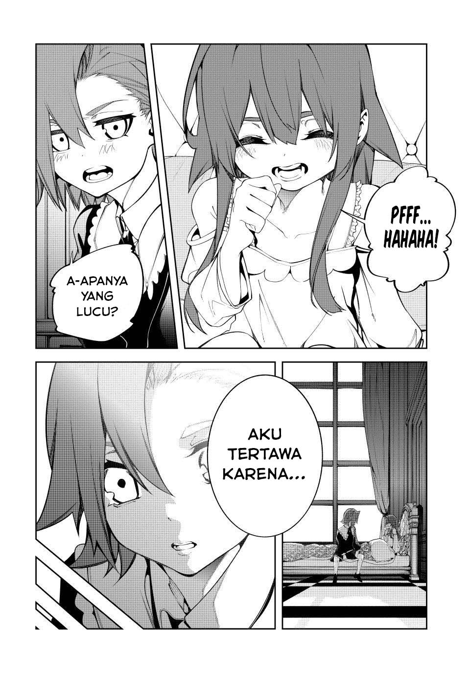 tsue-to-tsurugi-no-wistoria - Chapter: 50