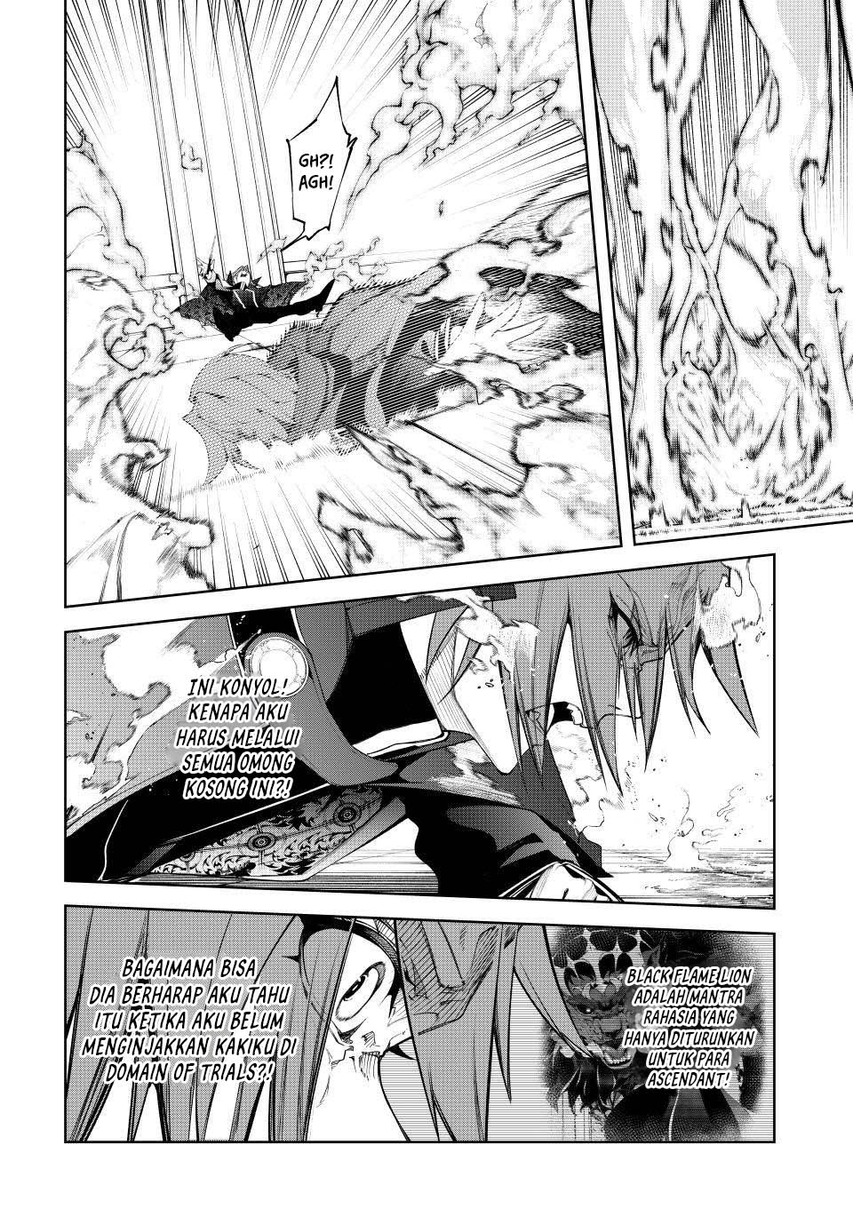 tsue-to-tsurugi-no-wistoria - Chapter: 50