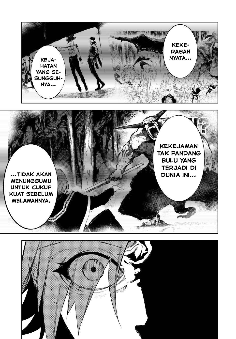 tsue-to-tsurugi-no-wistoria - Chapter: 50