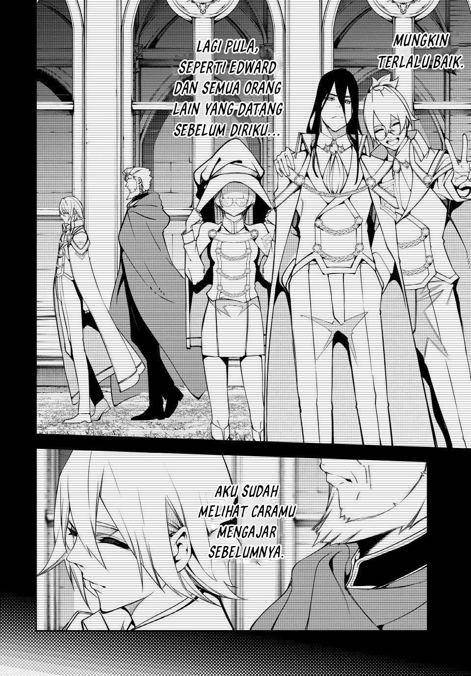 tsue-to-tsurugi-no-wistoria - Chapter: 50