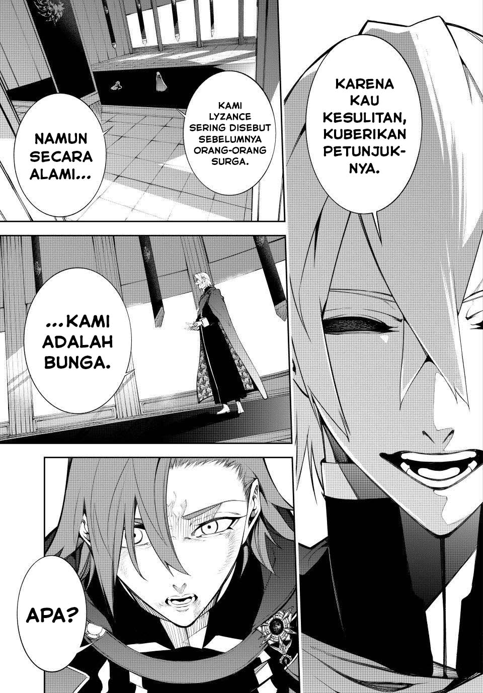 tsue-to-tsurugi-no-wistoria - Chapter: 50