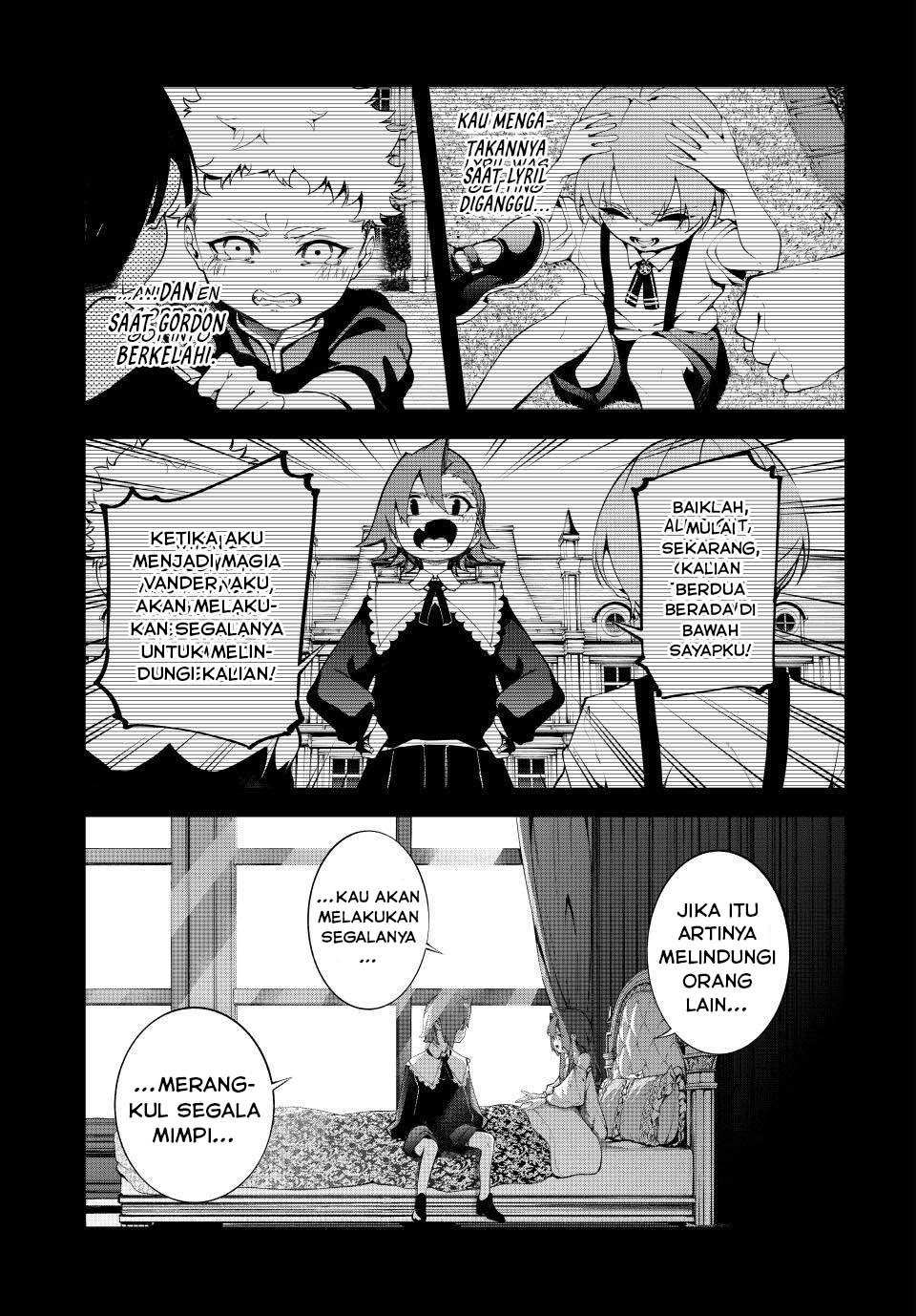 tsue-to-tsurugi-no-wistoria - Chapter: 50