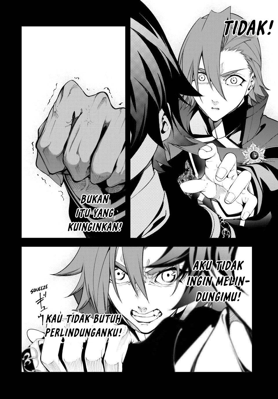 tsue-to-tsurugi-no-wistoria - Chapter: 50